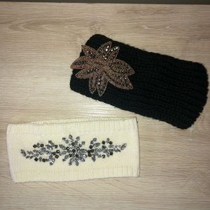 Sweater Headbands